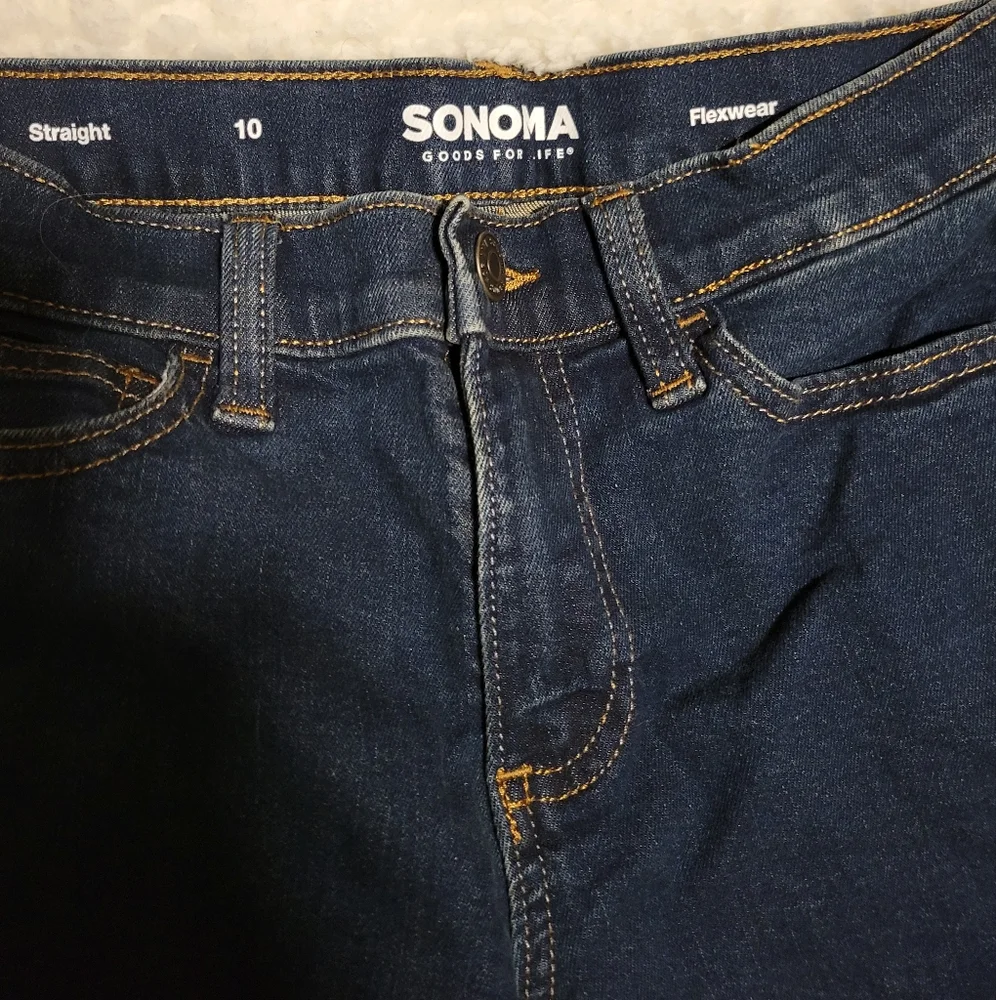 Boys Sonoma Flexwear Straight Jeans - Picture 3 of 5
